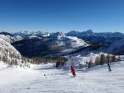 Descente Garnitzen-Alm