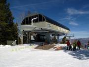 West Buttermilk Express - 4 places | Télésiège rapide (débrayable)