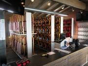 Location de luges sur la Zugspitze