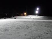 Ski nocturne Mitterdorf/téléski Kirchen 