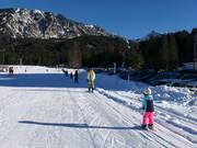 Übungslift Märchenwiese - Télécorde/remonte-pente à câbles bas