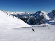 Descente olympique facile dames