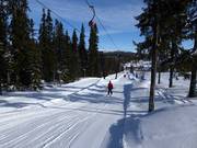 H10 Lången 1 - Téléski à pioches