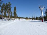 Piste Trolltrillet n° 3
