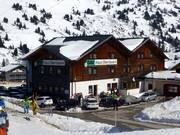 Maison DAV (Deutscher Alpenverein) Obertauern