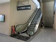 Accès soigné au Jennerbahn