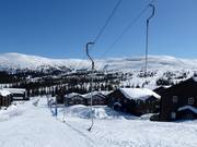 Hytteheis - Téléski