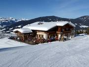 Chalet de restauration recommandé : Hochnössler