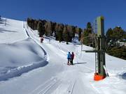 Seitensprunglift - Téléski à pioches