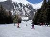 Domaines skiables pour les débutants dans le district de Spittal an der Drau – Débutants Ankogel – Mallnitz