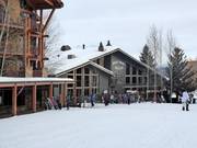 Lieu recommandé pour l'après-ski : The Mangy Moose