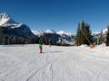 Pistes Ehrwalder Alm – Ehrwald