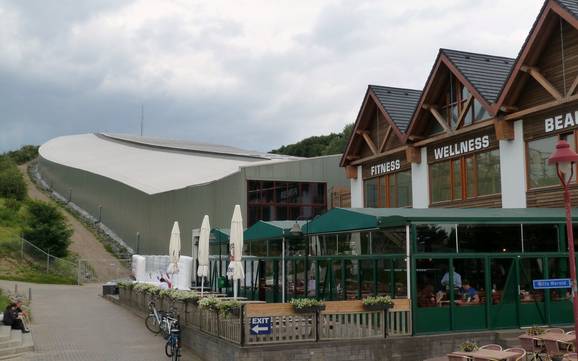 Limbourg (Pays-Bas): Taille des domaines skiables – Taille SnowWorld Landgraaf