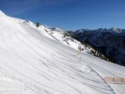 Piste facile Schafkirche