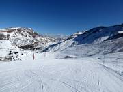 Piste facile Barranco