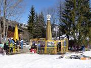 Bar à parasols Saanenmöser