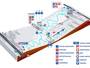 Plan des pistes Murzasichle