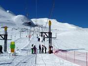 Vorab Gletscherlift 2 - Téléski à pioches