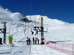 Vorab Gletscherlift 2