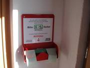 Boîte de sacs poubelle gratuite