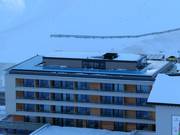 Endless Sky Pool à l'hôtel 4S Mooshaus