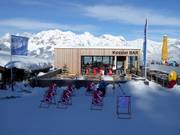 Kessler BAR à la station intermédiaire Planai