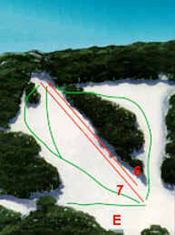 Mount Buffalo/Dingo Dell