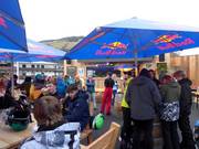 Lieu recommandé pour l'après-ski : Gamsstadl