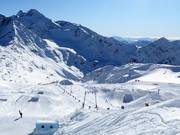 Gaisskarferner - Téléski à pioches