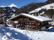 Chalet de restauration recommandé : Gasthaus Oberweisen-Hittl