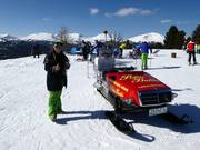 Le Pistenbutler sur le Turracher Höhe