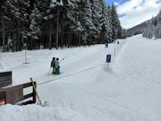 St. Leonhardlift - Téléski à pioches
