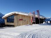 Lieu recommandé pour l'après-ski : AreitLounge