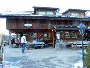 Putschall Hütte à Bad Moos