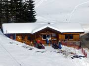Snack-bar au téléski Winkel