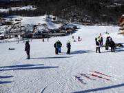 Pente d'entraînement Senningerwiese à Bramberg