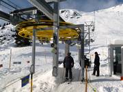 Zügenhüttli - 2 places | Télésiège à pinces fixes