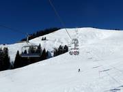 Kummereralmbahn - 6 places | Télésiège rapide (débrayable)