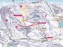 Plan des pistes Sattel – Hochstuckli