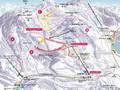 Plan des pistes Sattel – Hochstuckli