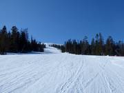 Piste difficile Parallellen