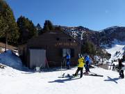Chalet de restauration recommandé : Cap del Bosc