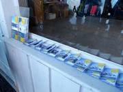 Des plans des pistes sont disponibles