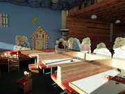 Espace enfants au restaurant Wildspitz