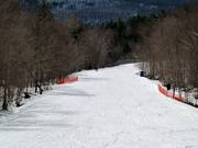 Piste facile pour débutants