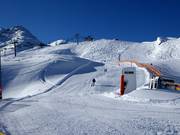 Piste de course Spatla