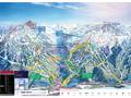 Plan des pistes Whistler Blackcomb