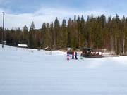 Le téléski Barmsee est idéal pour les débutants.