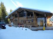 Chalet de restauration recommandé : Bärsteinalm