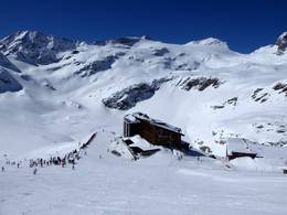 Weißsee Gletscherwelt – Uttendorf